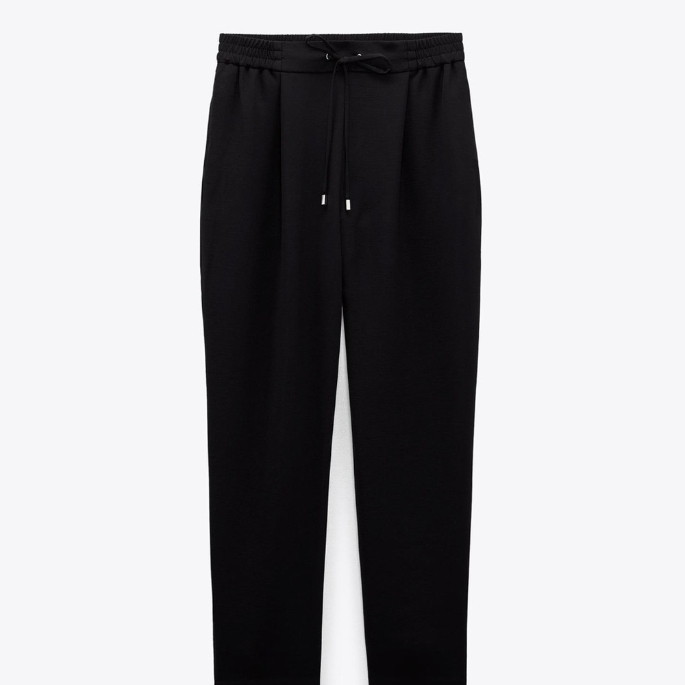 Zara Black Women's Joggers